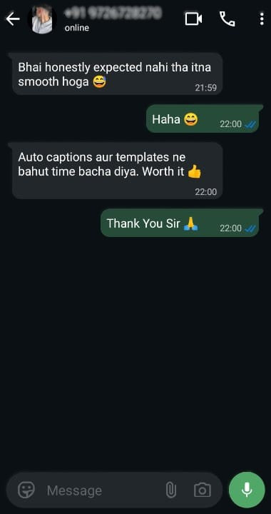 Aditya Verma